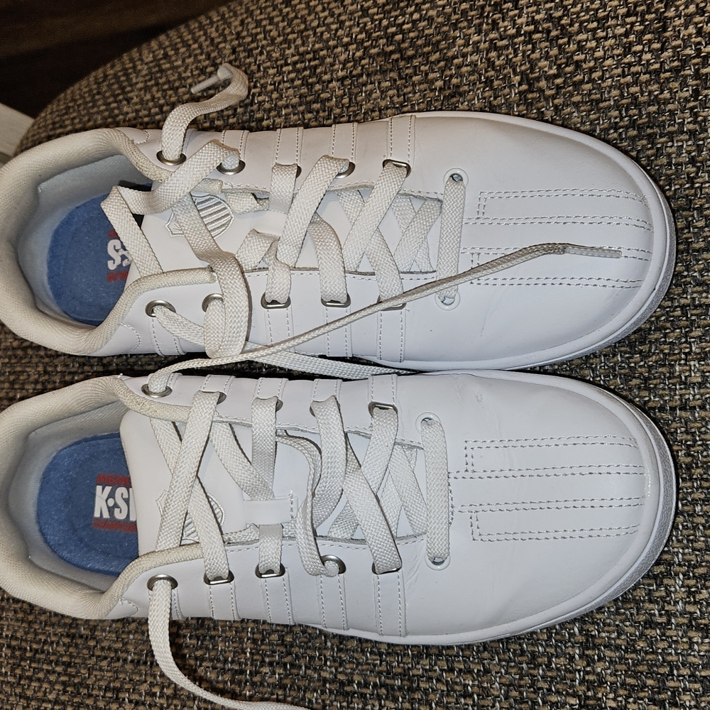 K-Swiss Throwback Sneakers